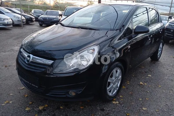 Opel Corsa D — polovni automobil
