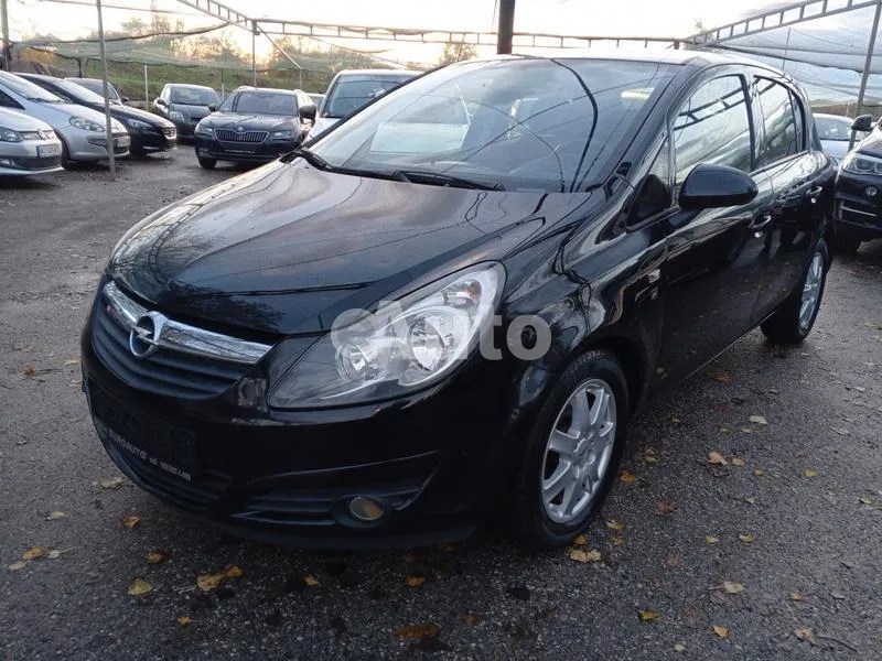 Opel Corsa D — polovni automobil