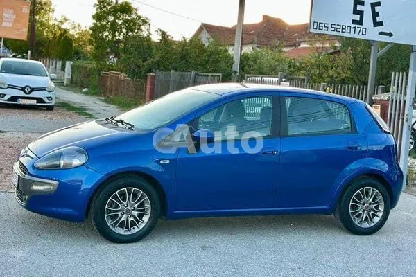 Fiat EVO — polovni automobil