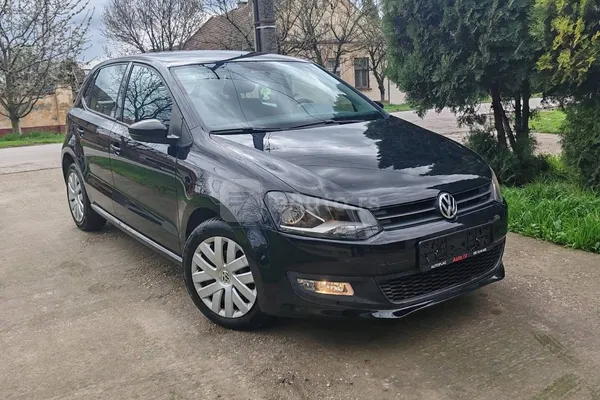 Volkswagen Polo — polovni automobil