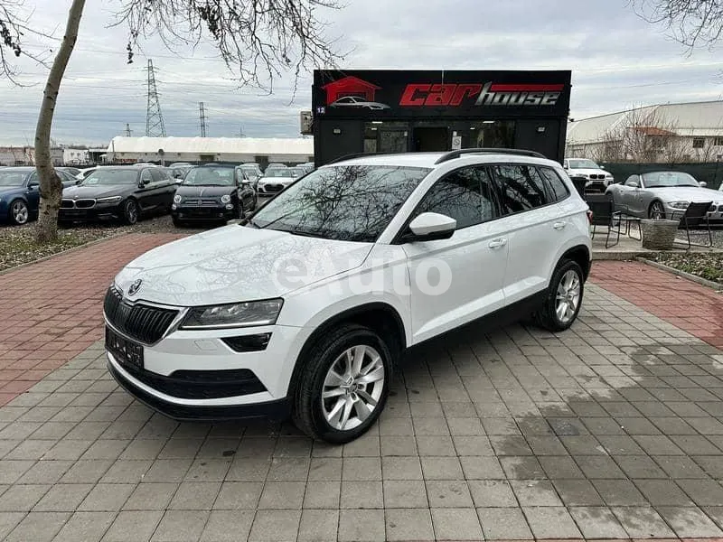 Skoda Karoq — polovni automobil