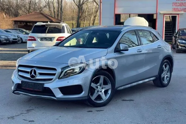 Mercedes Benz GLA 200 — polovni automobil