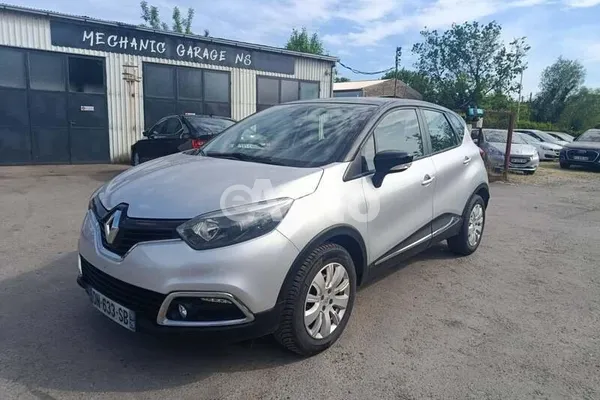 Renault Captur — polovni automobil