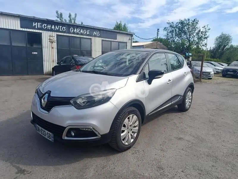 Renault Captur — polovni automobil