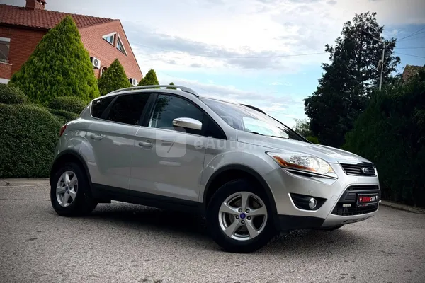 Ford Kuga — polovni automobil