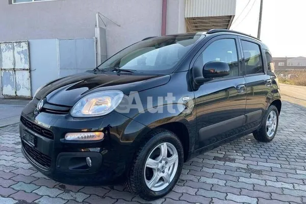 Fiat Panda — polovni automobil