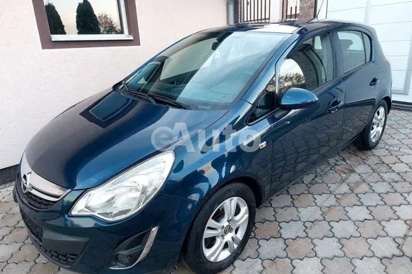Opel Corsa D — polovni automobil