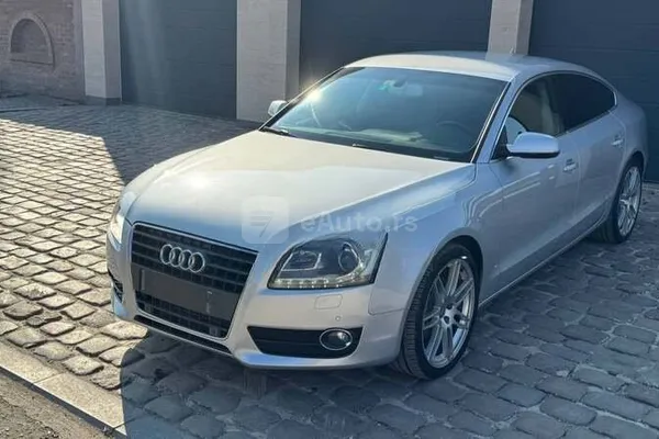 Audi A5 — polovni automobil