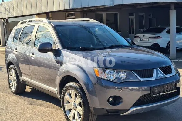 Mitsubishi Outlander — polovni automobil