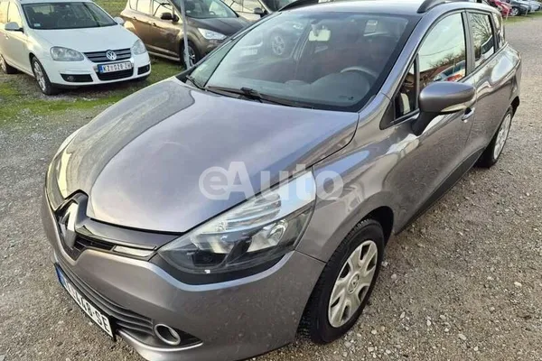 Renault Clio — polovni automobil