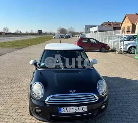 Mini Cooper — polovni automobil