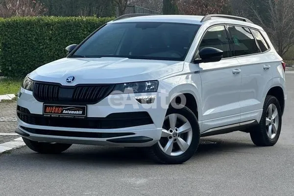 Skoda Karoq — polovni automobil