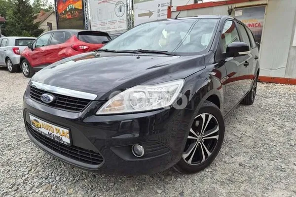 Ford Focus — polovni automobil