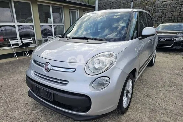 Fiat 500L — polovni automobil