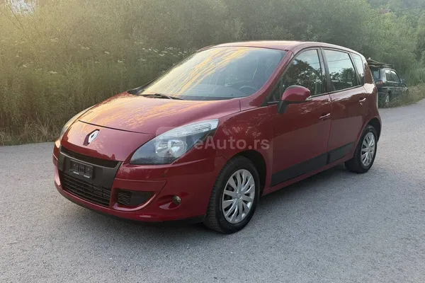 Renault Scenic — polovni automobil