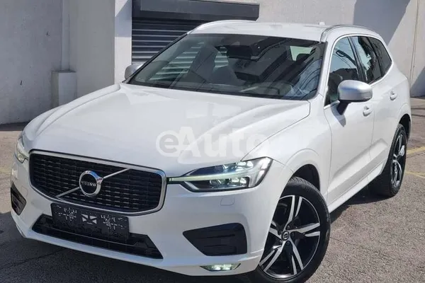 Volvo XC60 — polovni automobil