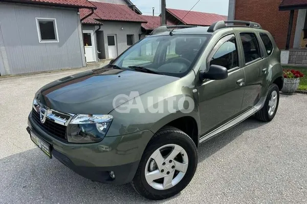 Dacia Duster — polovni automobil