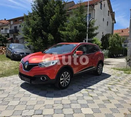Renault Kadjar — polovni automobil