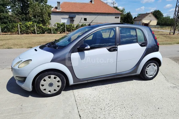 Smart ForFour — polovni automobil