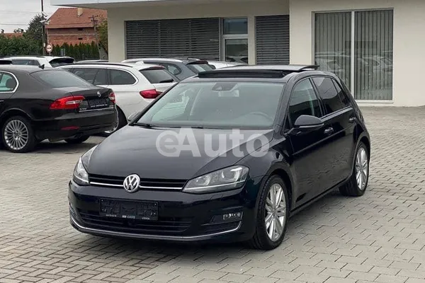 Volkswagen Golf 7 — polovni automobil