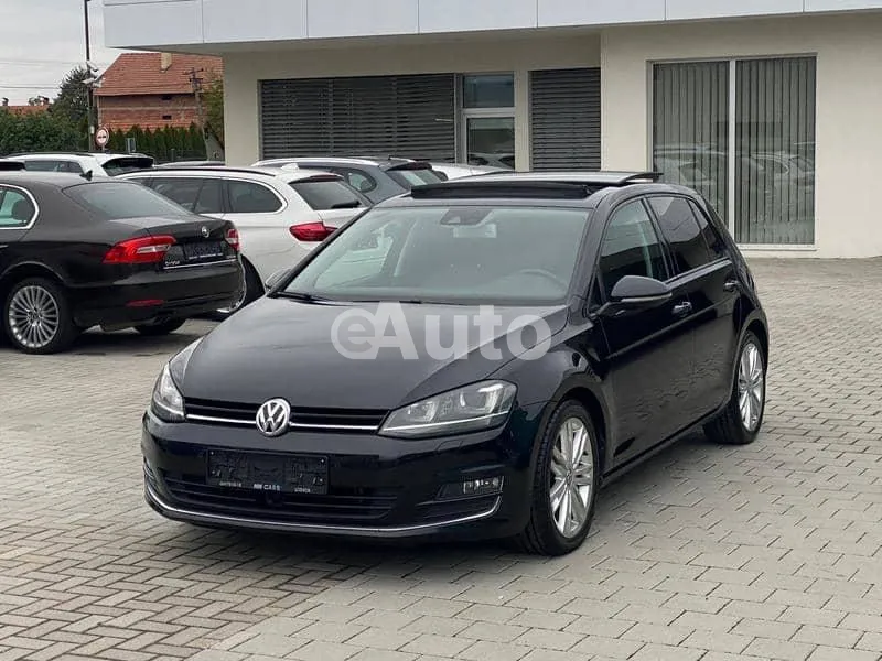 Volkswagen Golf 7 — polovni automobil