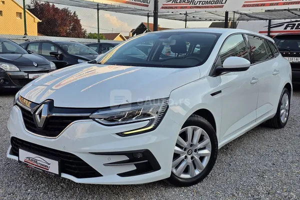 Renault Megane — polovni automobil