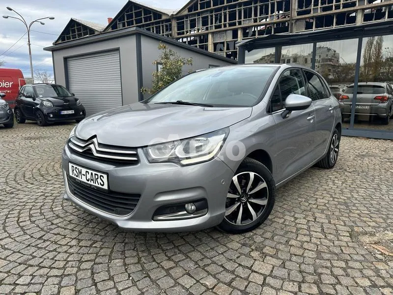 Citroen C4 — polovni automobil