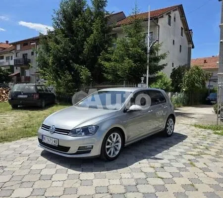 Volkswagen Golf 7 — polovni automobil