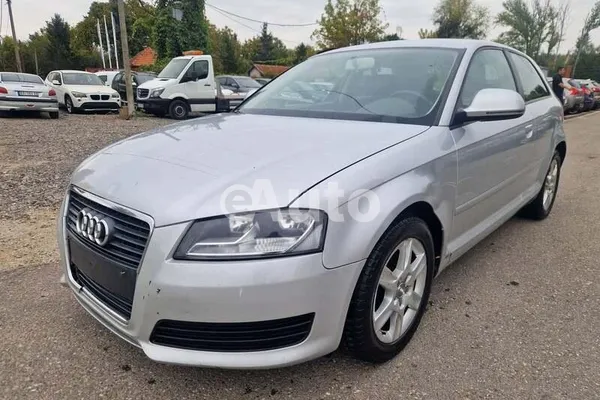Audi A3 — polovni automobil