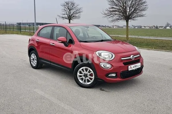 Fiat 500X — polovni automobil