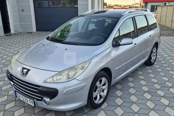 Peugeot 307 — polovni automobil