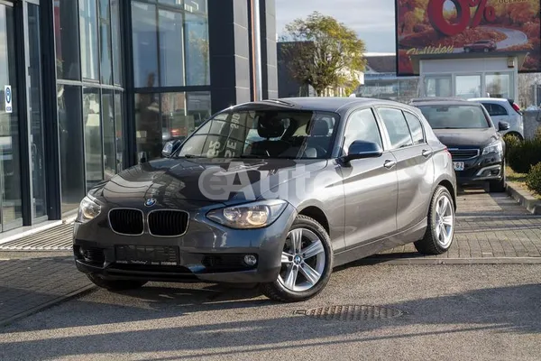 BMW 118 — polovni automobil