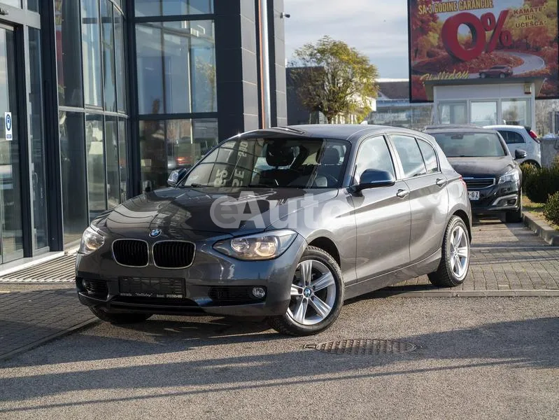 BMW 118 — polovni automobil