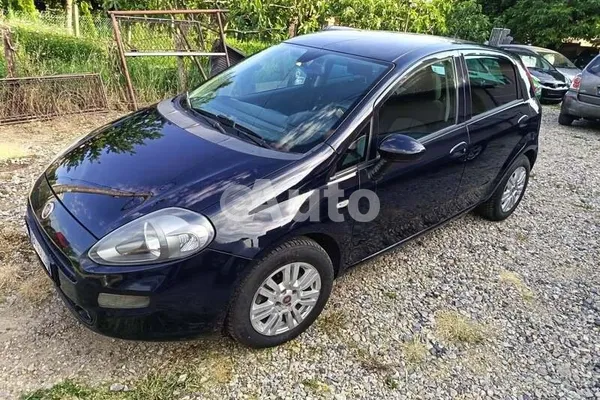 Fiat Grande Punto — polovni automobil