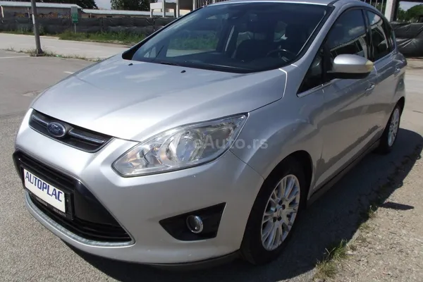 Ford C-Max — polovni automobil