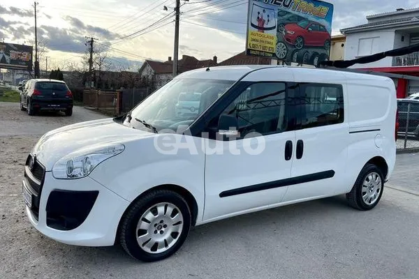 Fiat Doblo — polovni automobil