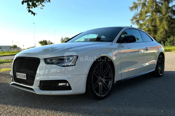 Audi A5 — polovni automobil