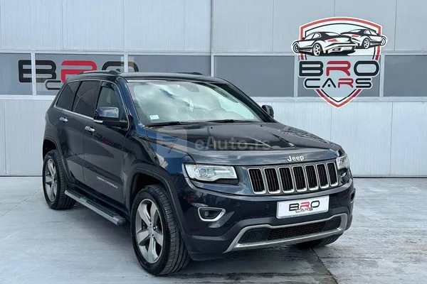 Jeep Grand Cherokee — polovni automobil