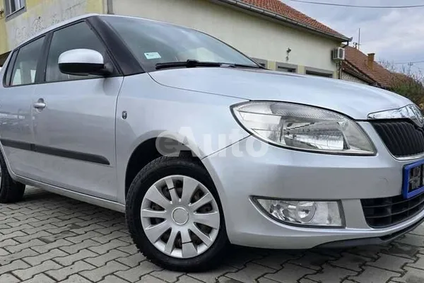 Škoda Fabia — polovni automobil