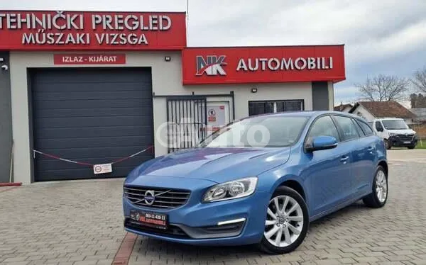 Volvo V60 — polovni automobil