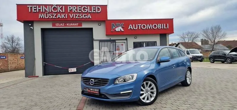 Volvo V60 — polovni automobil