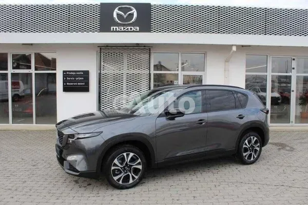 Mazda CX-5 — polovni automobil