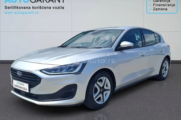 Ford Focus — polovni automobil