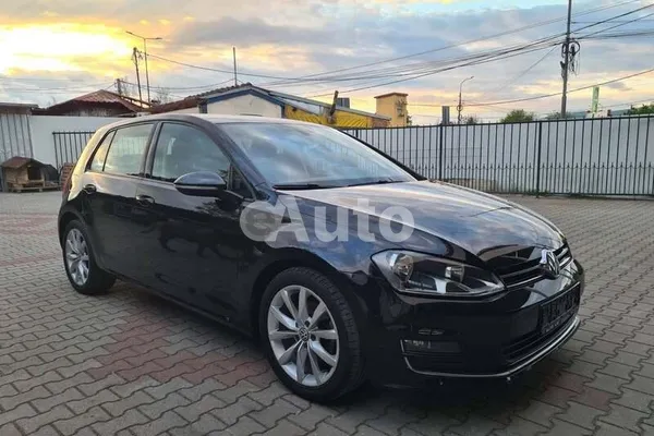 Volkswagen Golf 7 — polovni automobil