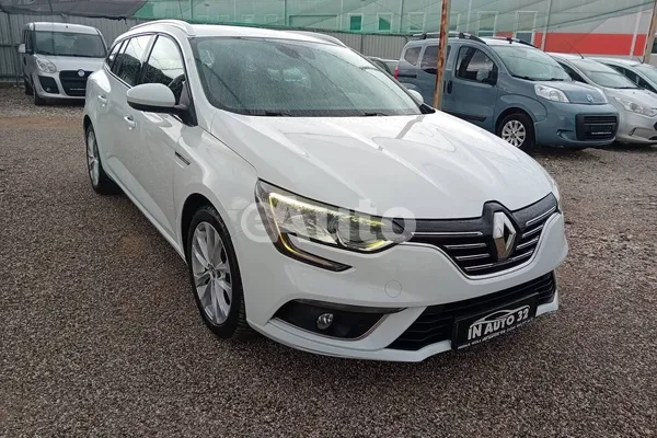 Renault Megane — polovni automobil