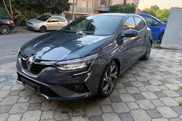 Renault Megane — polovni automobil