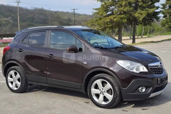 Opel Mokka — polovni automobil
