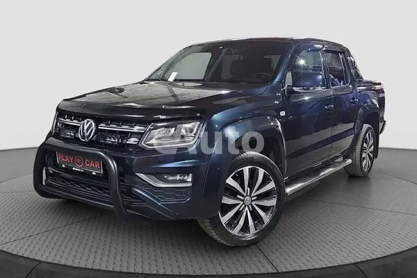 Volkswagen Amarok — polovni automobil