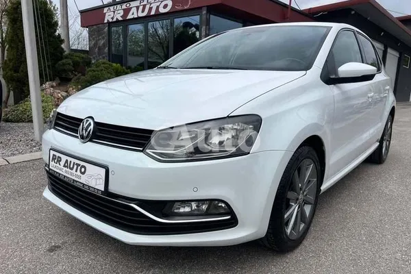 Volkswagen Polo — polovni automobil
