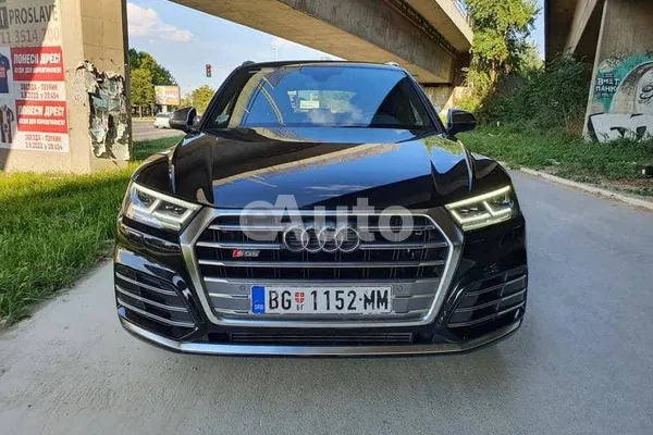 Audi SQ5 — polovni automobil